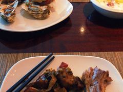 -常德武陵天济喜来登酒店-盛宴餐厅