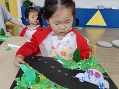 -吉的堡幼儿园(上海金山英慈园)