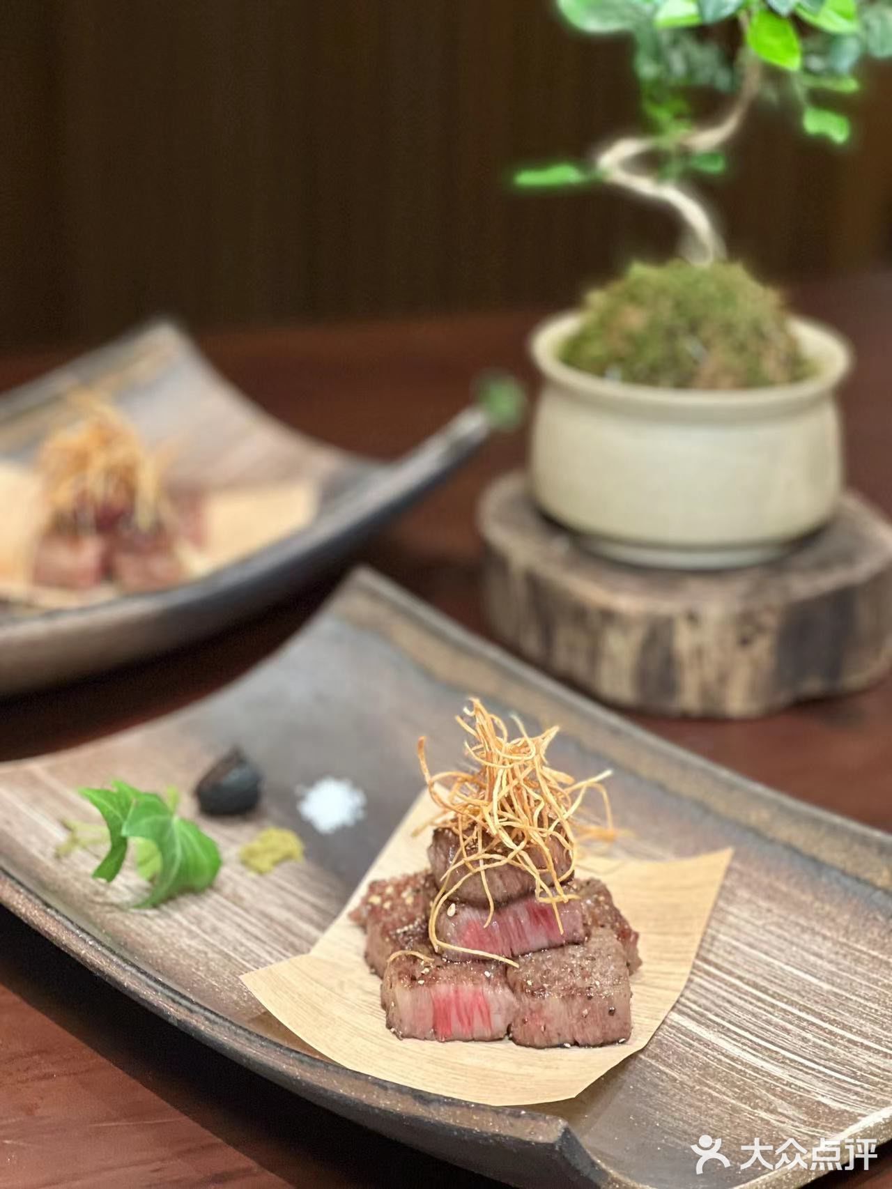 日料天花板