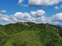 -蟠龙山长城景区