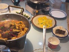 -山里俏·地标皖南菜·屯溪臭鳜鱼(北城万达店)