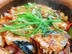-美极鲜食坊(宝安南路店)