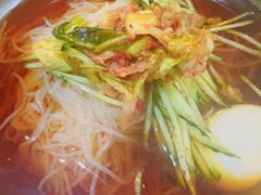 -韩风烤牛肉冷面店