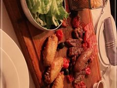 -火车头法国西餐厅