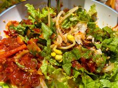 -山海珍味韩国料理(奥城店)