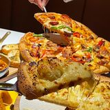 石家庄大人小孩都爱来的披萨汉堡餐厅🍴