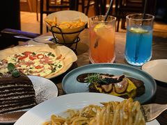 -The Cheebat 锌吧·Bistro(体育西店)