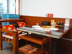 -北门涮肉·炭火铜锅涮肉(什刹海店)