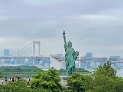 -台场海滨公园船码头