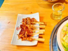 -土大力韩式烤肉料理(和平路店)