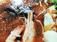 -渡海小渔村.老辈日照菜