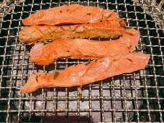 厚贞雪花牛舌-厚贞日式烤肉(龙之梦店)