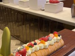 -济南香格里拉·咖啡泉自助餐厅