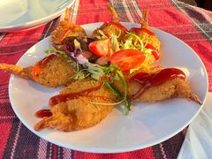 香草凤尾虾-祖母的厨房美式西餐厅(北京坊店)