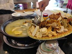 -草墩罗非鱼庄•野生菌•腊排骨(七星街上段店)