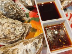 -华府九号海鲜烧烤大排档(龙域店)