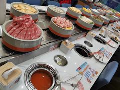 -密友回转自助火锅(中海环宇城店)