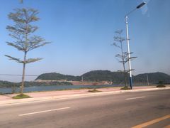-江山半岛白浪滩景区