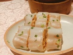 鲜虾肠粉-囍凤楼·粤菜·点心·火锅(温特莱店)