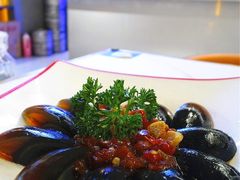 剁椒松花蛋-96农蝎虾(江桥老街店)