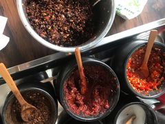 -攀枝花·任德琼·盐边羊肉米线