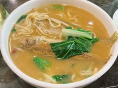 -何记面馆(龙泉山店)