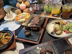 -一沙一城·岩烤牛扒(深圳首店)