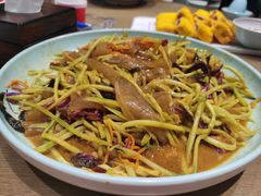 大拉皮-老街坊海鲜家常菜(新城路店)