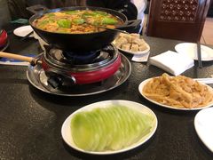 豆皮-湘肠香火锅店(团结湖店)