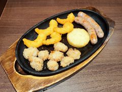 -萨莉亚意式餐厅(杭州滨江天街店)