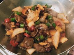 -烤肉宛饭庄(南礼士路店)