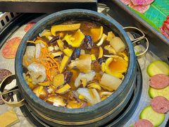 -木王宴语·野生鲜菌火锅(玉河店)