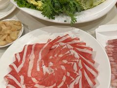 -清真·鸦儿李记·涮肉(和平里店)