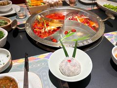 -廖掌柜·重庆鲜货火锅(上海首店)