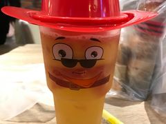 霸王葡萄柚-85度C(苏州石路店)