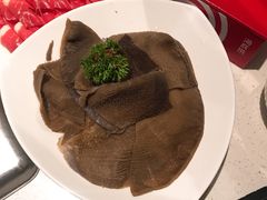 毛肚-海底捞火锅(顺义华联店)