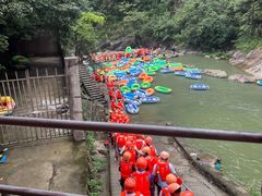-雅鲁激流探险漂流