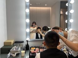 -青禾蒙娜丽莎婚纱摄影(武汉总店)