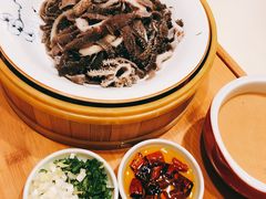 招牌爆肚-京华烟云·北京烤鸭(领展购物广场·中关村店)