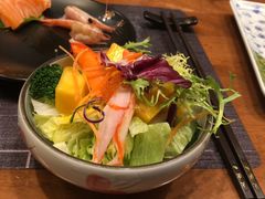 -大渔铁板烧(中山路八佰伴店)