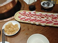 -北京老门框爆肚涮肉馆(凤城六路店)