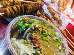 -新五爱道夜市