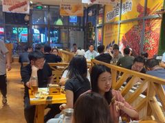 -木屋烧烤(西南角店)
