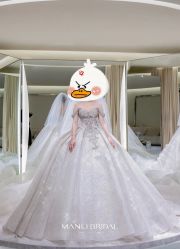 -MANLI BRIDAL婚纱