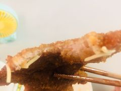 炸猪排-大时代美食面馆