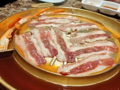 -猪啊牛呀羊啊铜盘烤肉(正大广场店)