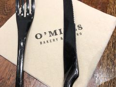 -O'mills Sourdough Bakery&Bistro(永嘉路店)