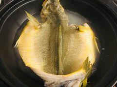 -蟹黄鱼面·锦园(定西路店)