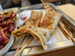 -杨老头鲜货烧烤(太古里店)