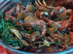 -一只虾·小龙虾·烧烤·肉蟹煲(同泰时代广场店)